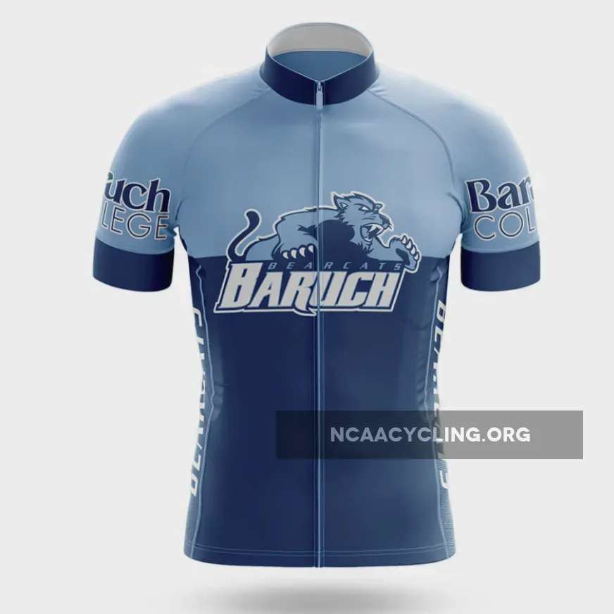 Baruch College Cycling Jersey Ver.2 For Sale