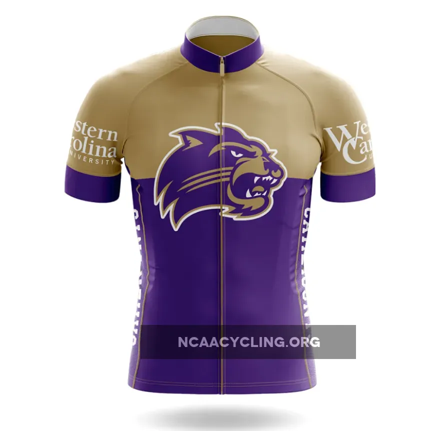 Western Carolina University V2 Cycling Jersey Only Online