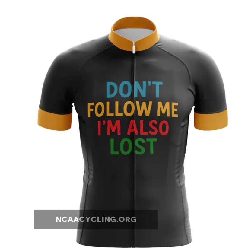 Also Lost Cycling Jersey