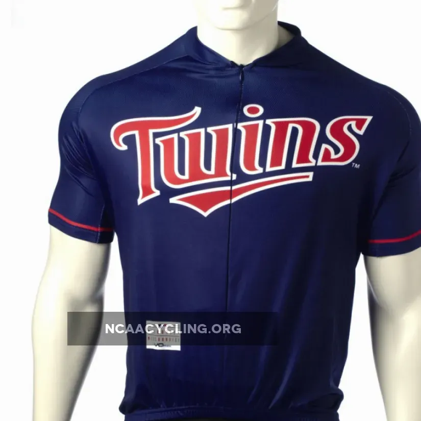 Baseball Cycling Jerseys MLB Official Minnesota Twins Authentic Cycling Gear Online Shop