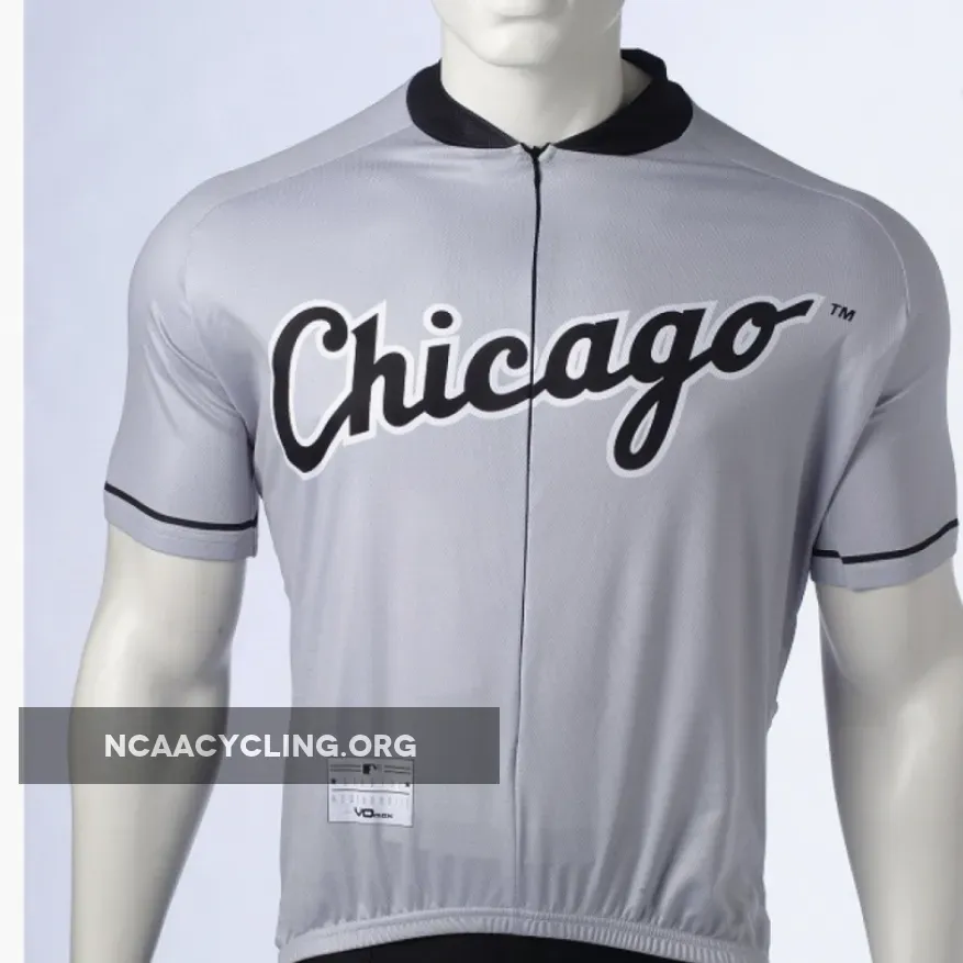 Chicago White Sox Official Cycling Jersey - Men's Bike Apparel