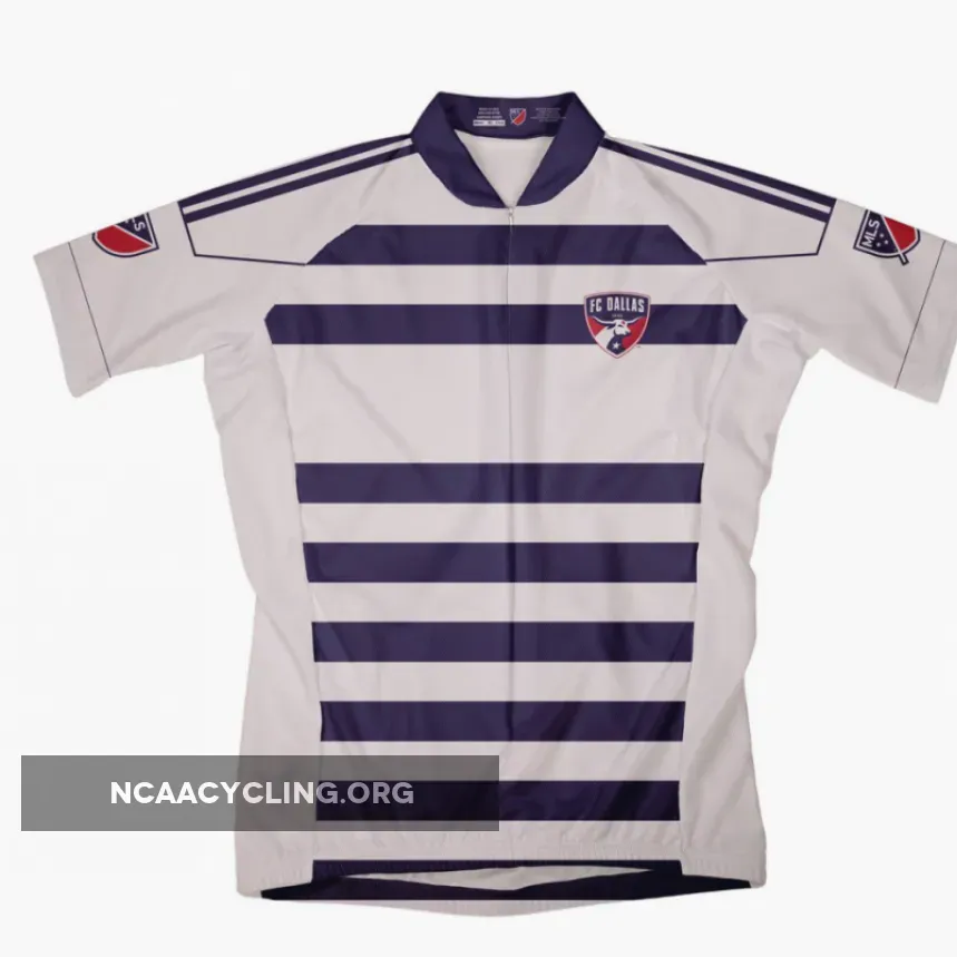 .FC Dallas Cycling Jersey - Premium Design for Enthusiasts