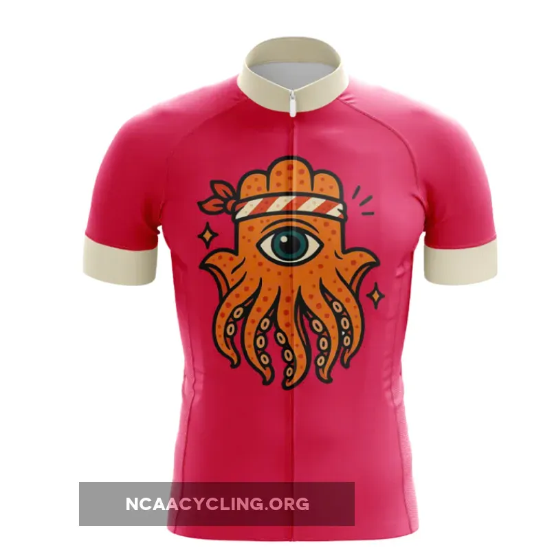 Hamsa Kraken Cycling Jersey