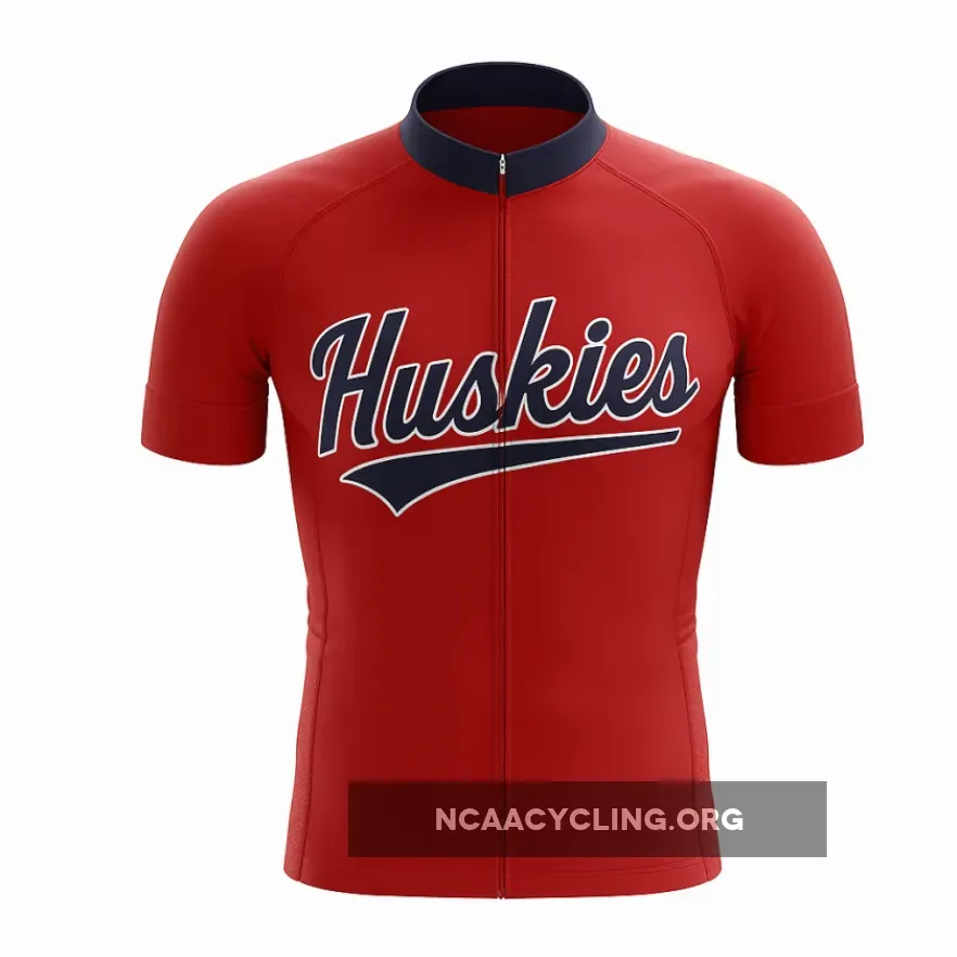 Huskies Cycling Jersey