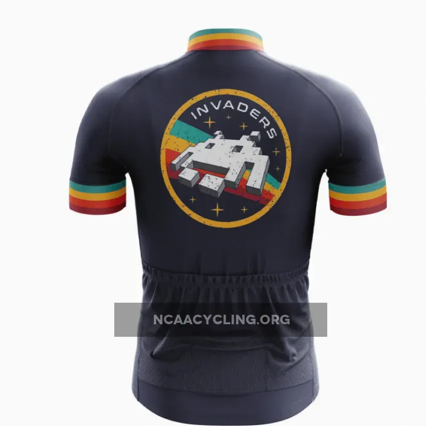 Invaders Flight Cycling Jersey Invaders Flight Cycling Jersey
