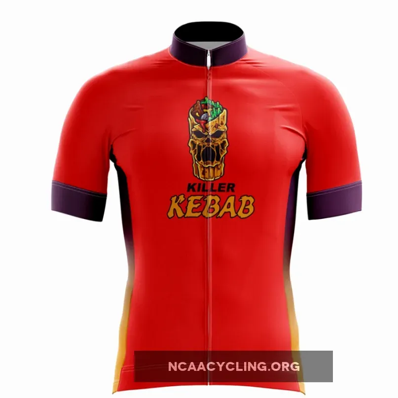Killer Kebab Cycling Jersey