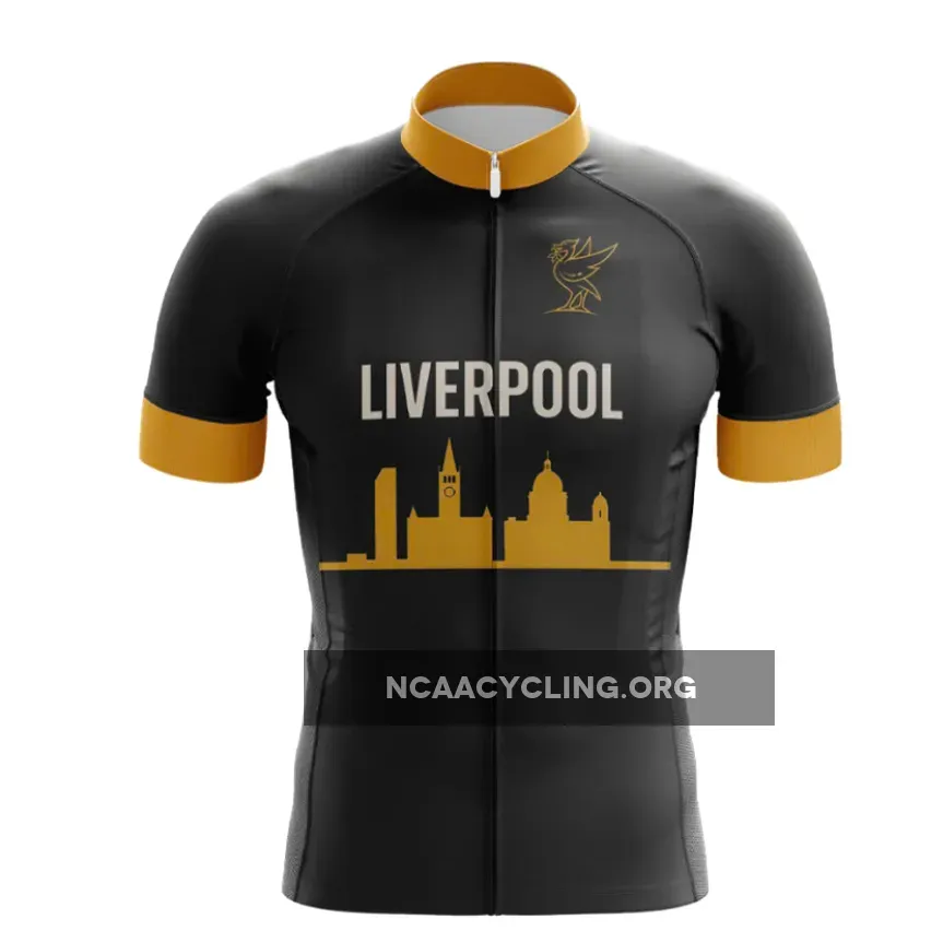Liverpool Cycling Jersey