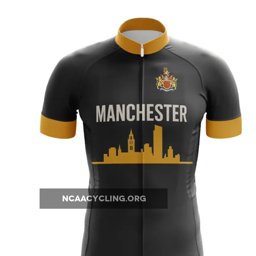 Manchester Cycling Jersey