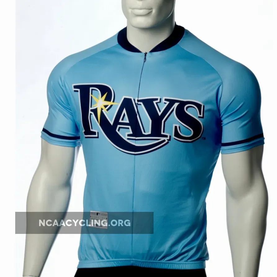 MLB Tampa Bay Rays Authentic Cycling Jerseys Official Store