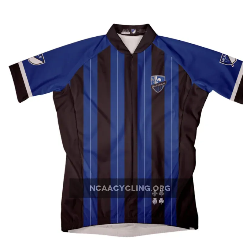 Montreal Impact Cycling Jerseys Official Team Apparel