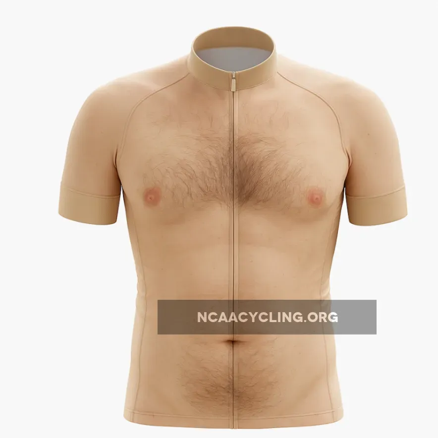 Topless Cycling Jersey