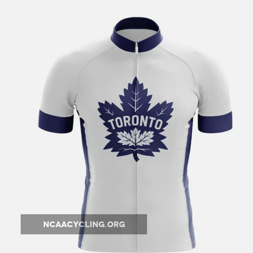 Toronto Maple Leaf Cycling Jersey Toronto Maple Leaf Cycling Jersey