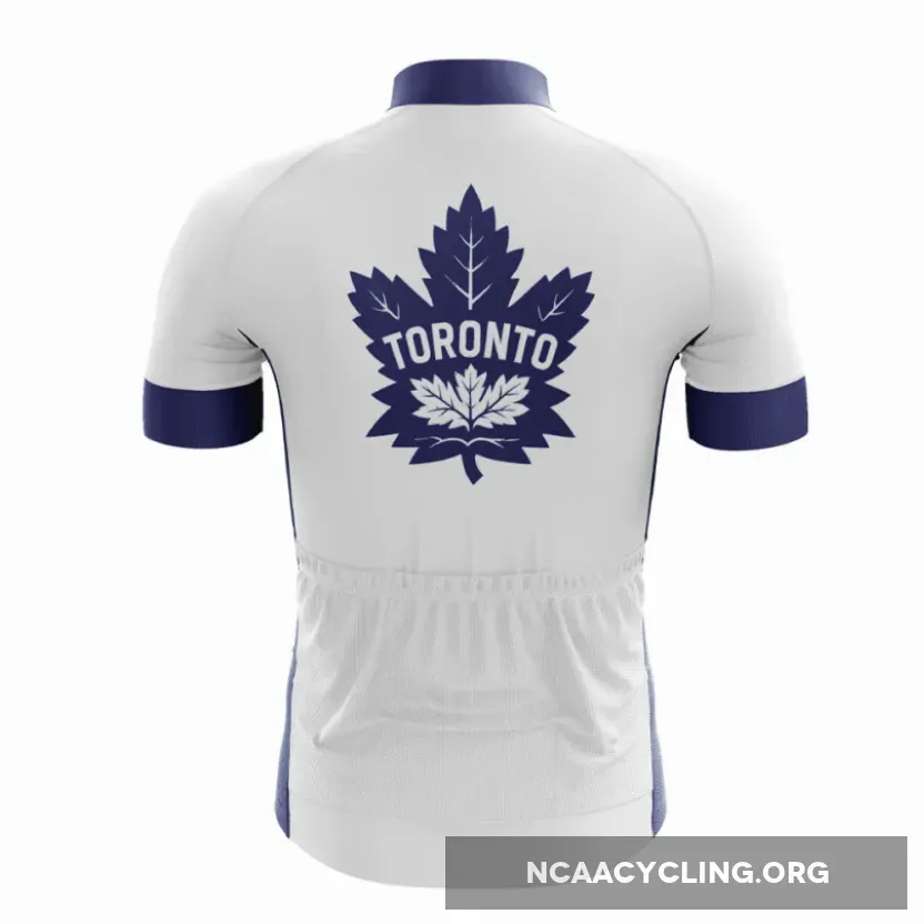 Toronto Maple Leaf Cycling Jersey Toronto Maple Leaf Cycling Jersey